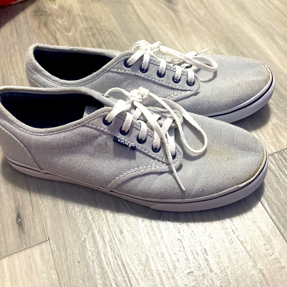 Van's woman shoes